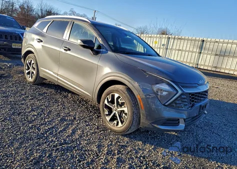 2023 Kia Sportage Ex из США, поврежденный, VIN KNDPVCAG4P7083480